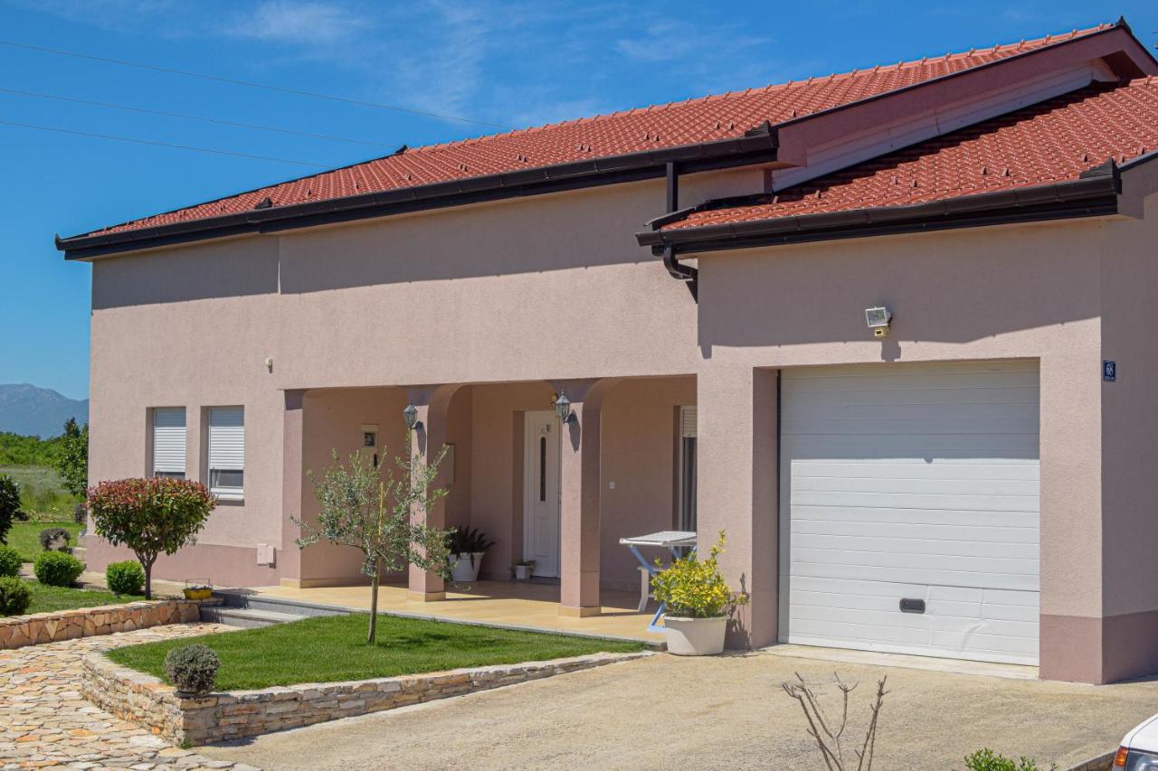 Villa Kod Bube Ljubuški Exterior foto