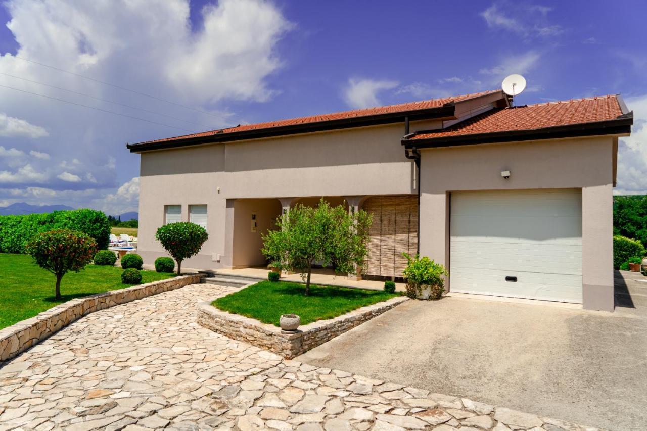 Villa Kod Bube Ljubuški Exterior foto