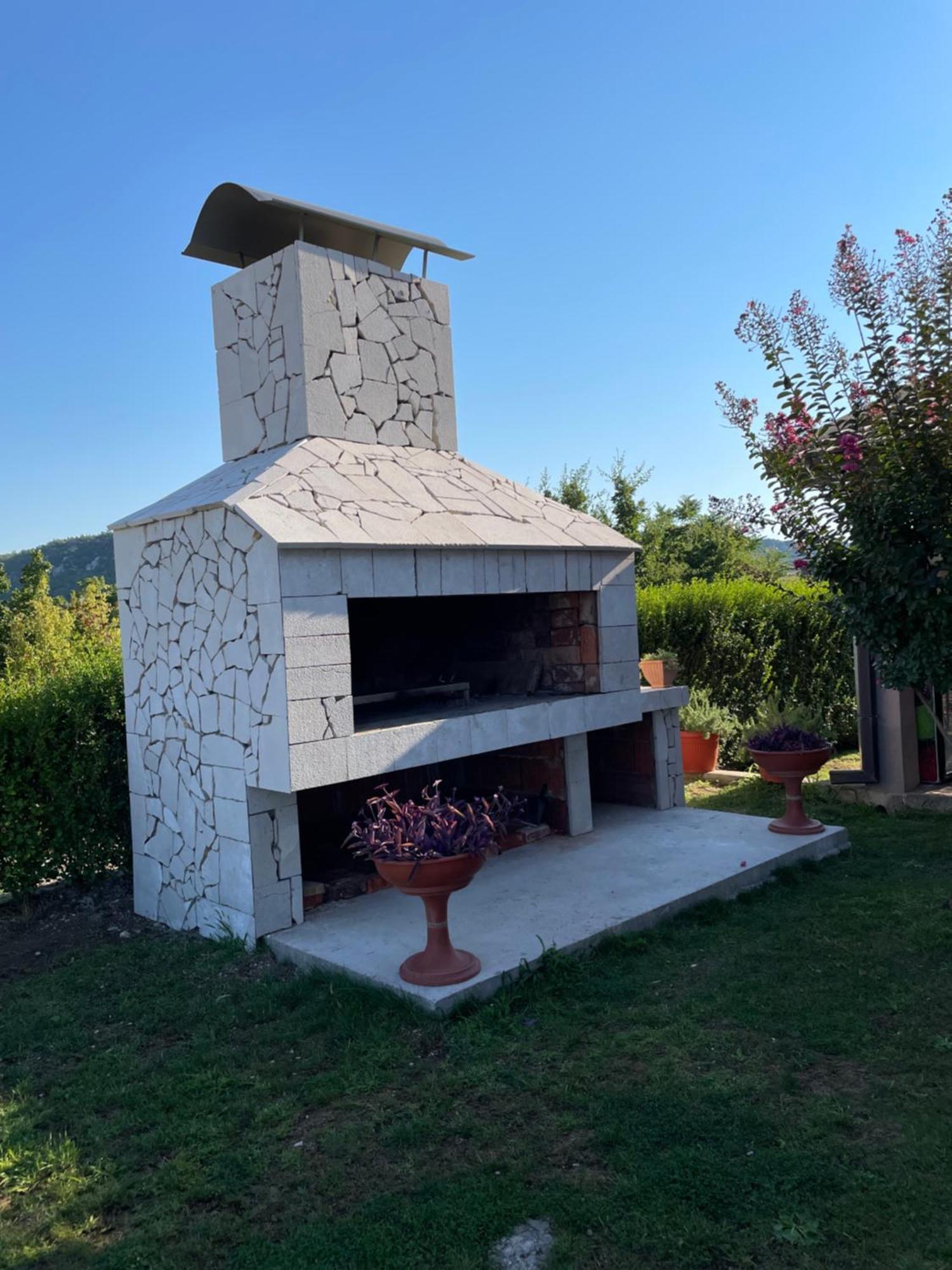 Villa Kod Bube Ljubuški Exterior foto