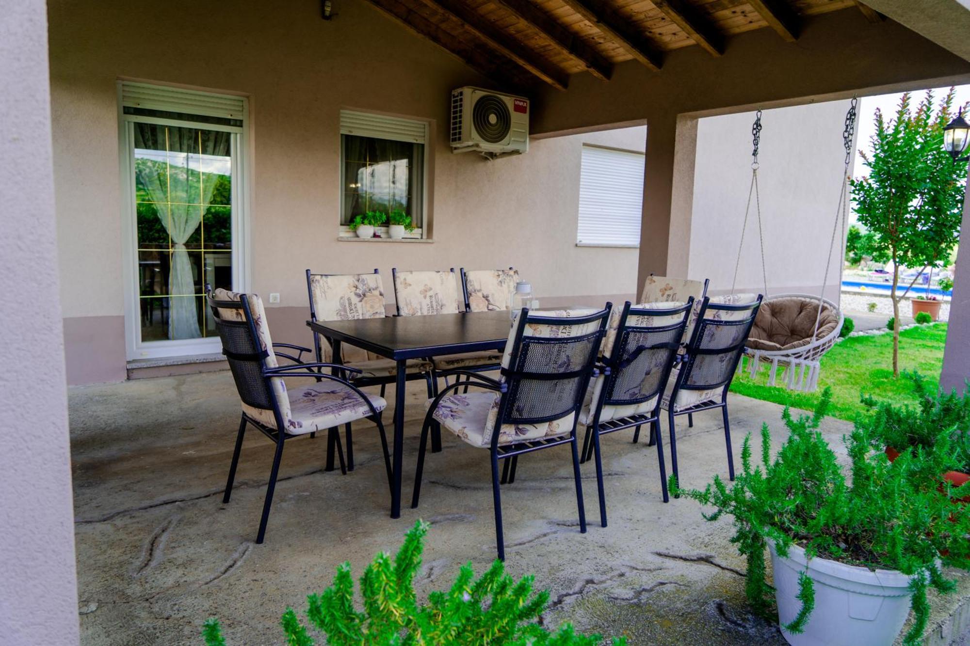 Villa Kod Bube Ljubuški Exterior foto